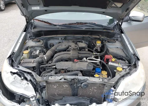 2011 Subaru Forester 2.5X Premium z USA, uszkodzony, nr VIN JF2SHADCXBH754833